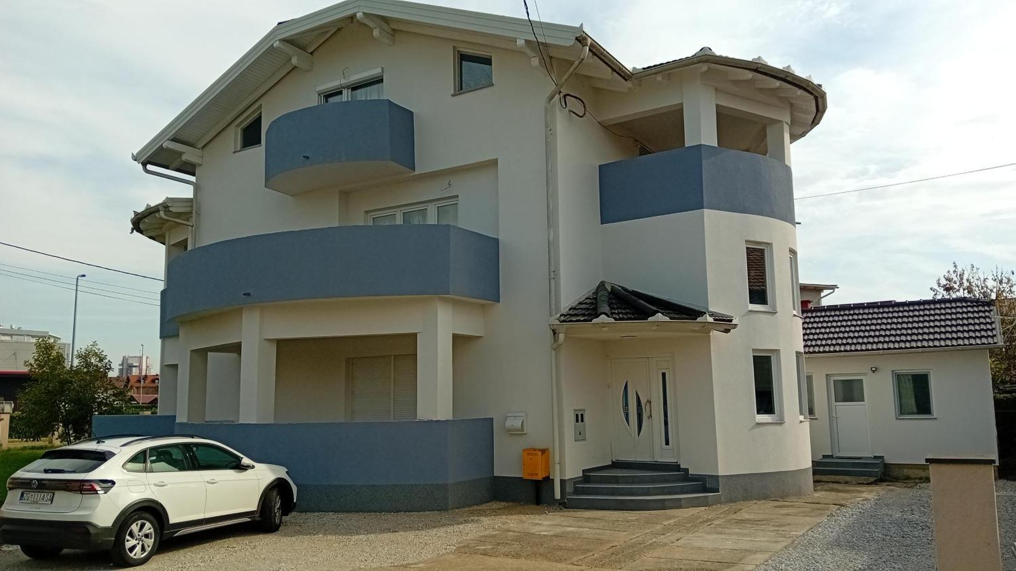 Apartman De Velika Gorica Exterior foto